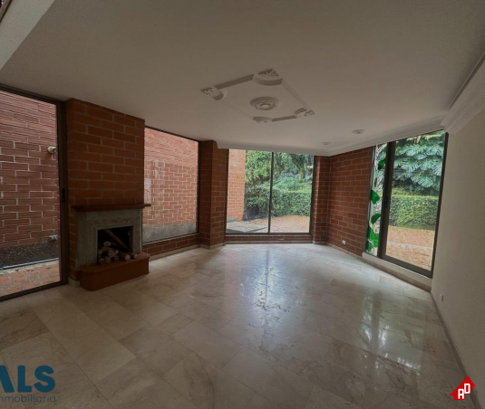 Casa para Venta en Los Balsos Nº 1. Municipio Medellin - $1.600.000.000 - 256344