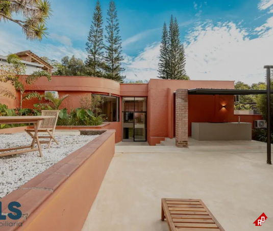Casa para Venta en Las Lomas Nº 2. Municipio Medellin - $4.000.000.000 - 256359