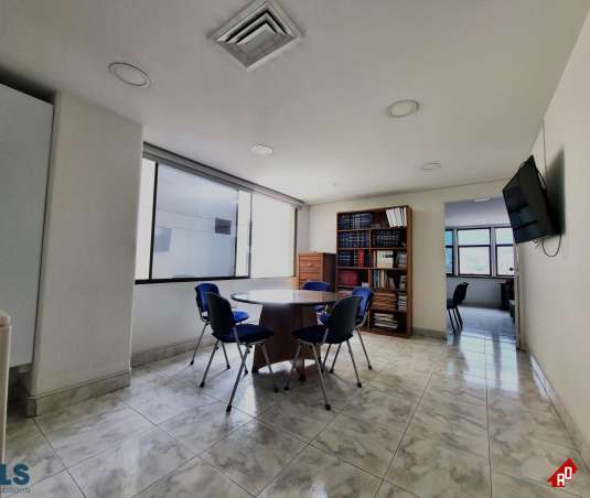 Oficina para Venta en Alpujarra. Municipio Medellin - $270.000.000 - 256463