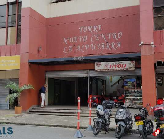 Oficina para Venta en Alpujarra. Municipio Medellin - $300.000.000 - 256672