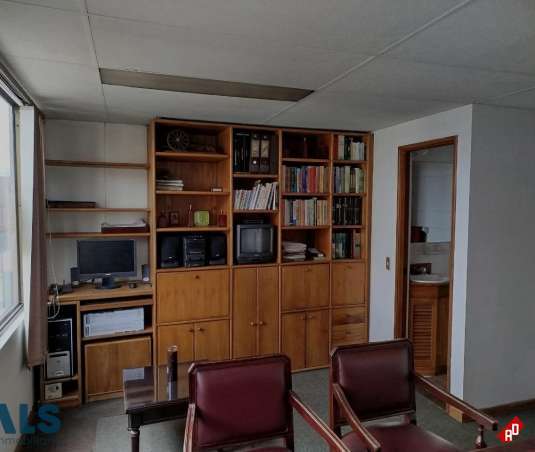 Oficina para Venta en Chapinero. Municipio Bogotá - $300.000.000 - 257417