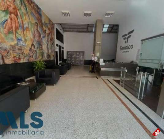 Oficina para Venta en La Candelaria. Municipio Medellin - $2.000.000.000 - 258947