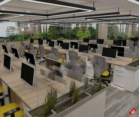 Oficina para Venta en Manila. Municipio Medellin - $2.400.000.000 - 259583