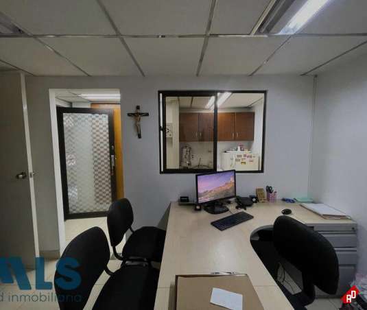 Oficina para Venta en Suramericana. Municipio Medellin - $350.000.000 - 259767